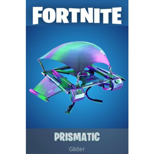 Epic Games Fortnite - Prismatic Glider (DLC) Key GLOBAL Cene