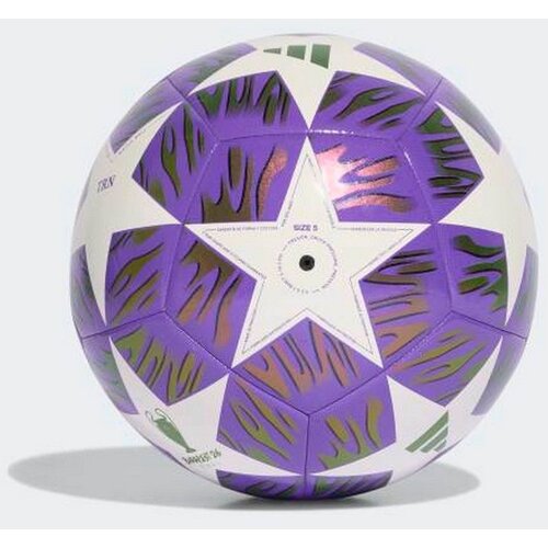 Adidas Fudbalska lopta Ucl Trn F, JX9089, Ljubičasta Cene