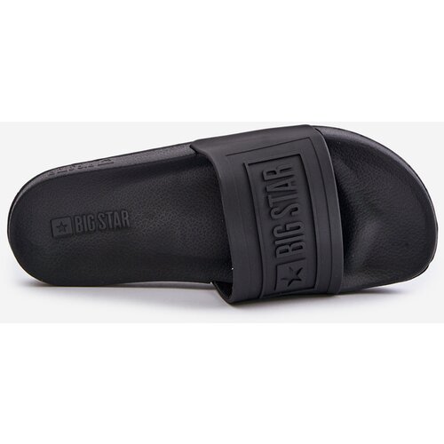 Big Star Lightweight Women's Big Star OO274044 Black Slippers Cene