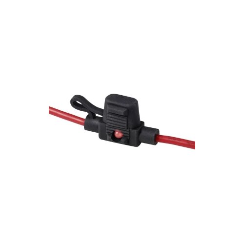 TRU COMPONENTS držač za plosnati osigurač za motorna vozila plosnati mini osigurač 30 A 3.31 mm&sup2; 1 kom. Cijene