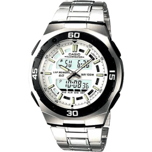 Casio AQ-164WD-7AVDF Ručni Sat za Mu&amp;scaron;karce Slike