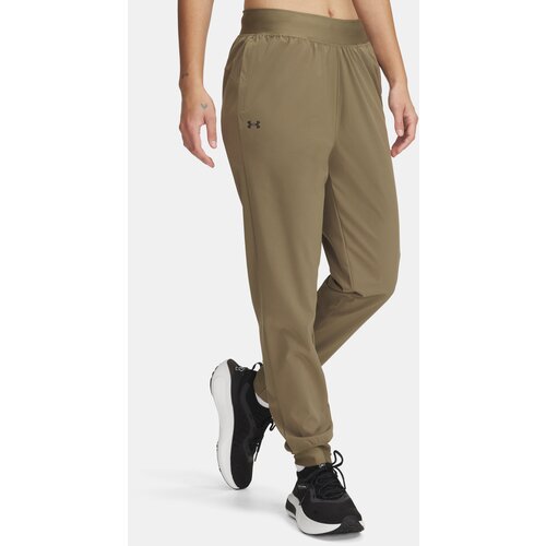Under Armour Women's sports pants UA Rival Hi Rise Woven Pant - Women's Slike