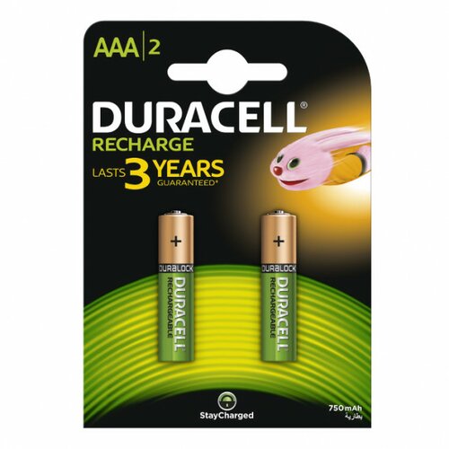 NELT c.o. Punjiva baterija Duracell Duralock HR3 750mAh AAA (pak 2 kom) Cene