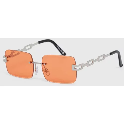 Jeepers Peepers Sunčane naočale boja: srebrna