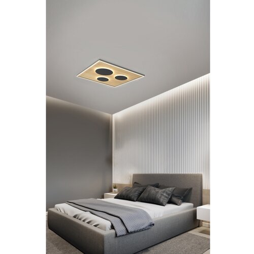 Wofi 9012-306L - LED prigu&amp;scaron;iva stropna svetiljka DIJON LED/40W/230V Slike