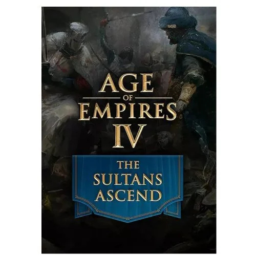  Age of Empires IV: The Sultans Ascend – Steam – Global