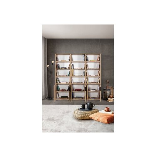 Hanah home Polica za knjige Evm 8302 Cene