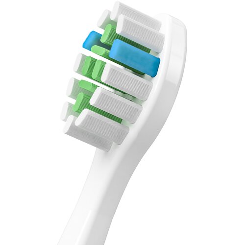 Ultrasonic nastavci za Philips Sonicare W1 Optimal White, 4 komada, bijeli Slike