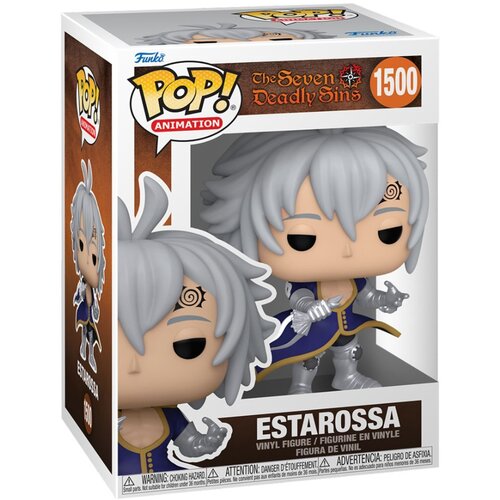 Funko pop! animation: the seven deadly sins - estarossa Cene