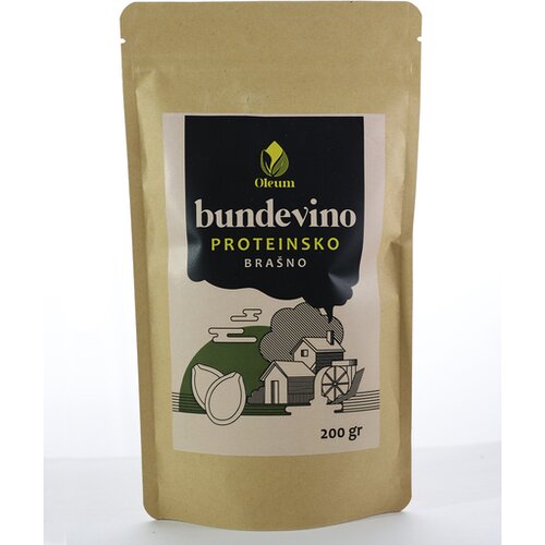 Oleum Bundevino proteinsko brašno 200 g Cene