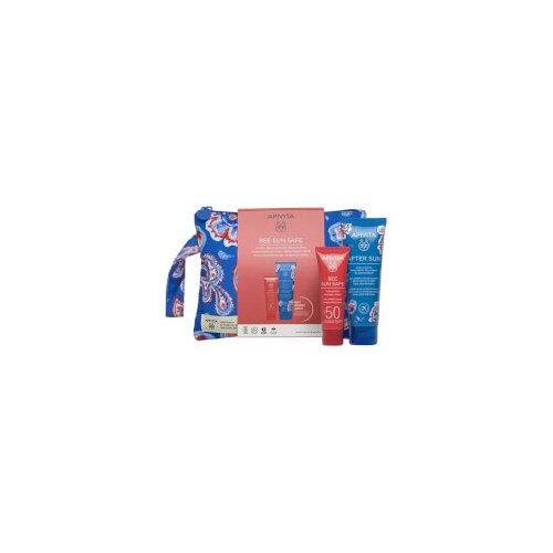 Apivita Bee Sun Safe Hydra Fresh gel - krema SPF50+ + After SUN Cijene
