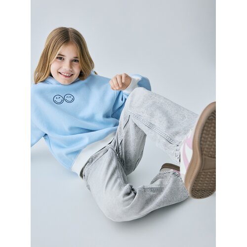 Reserved Duks SmileyWorld® - bljedoplavo Cene