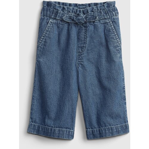 GAP Kids&amp;#039; Jeans Crop-Paper Washwell - Girls Slike
