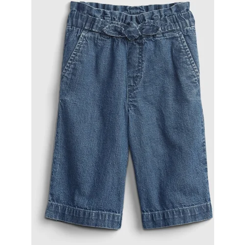 GAP Kids' Jeans Crop-Paper Washwell - Girls