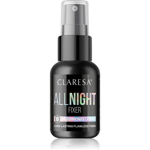 Claresa All Night Fixer fiksator make-upa 50 ml Cene