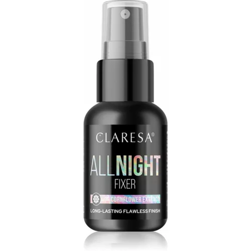 Claresa All Night Fixer fiksator make-upa 50 ml