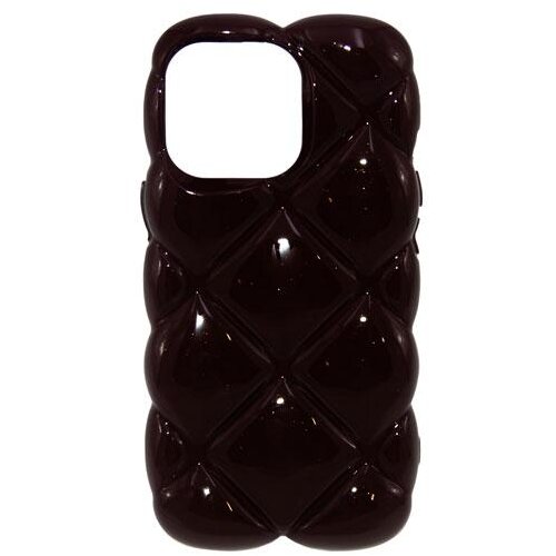  Maska za telefon BUBBLE CASE za Iphone 13 Pro, Kafa Cene