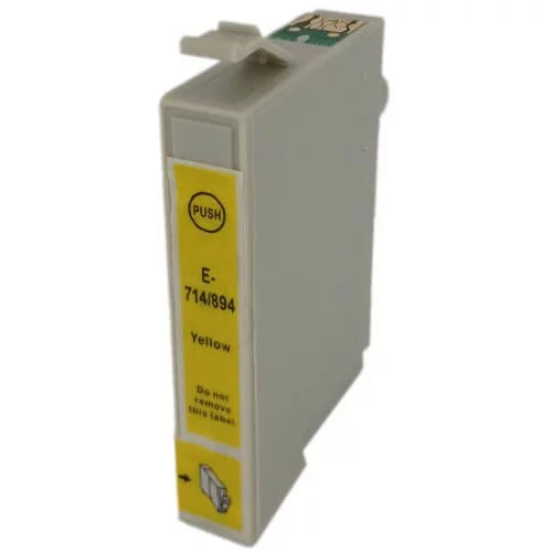 Epson Kartuša za T1004 (rumena), kompatibilna