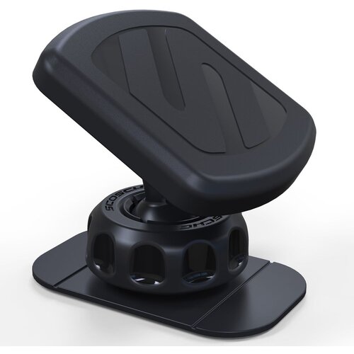 Scosche MagicMount 2-u-1 univerzalni magnetni nosač za auto, ventilacija/ploča Slike