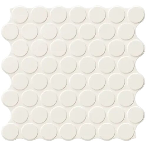 Realonda CERAMICA CIRCLE WHITE 309x309 SM440 Cene