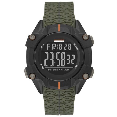 Guess Analogne ure gw0342g1 pisana Cene