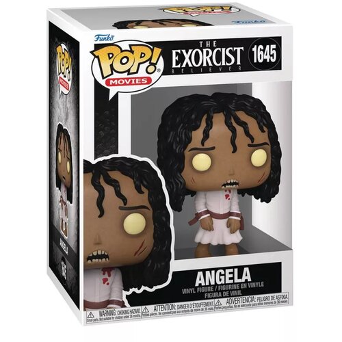 Funko pop! movies: the exorcist - angela (possessed) Cene