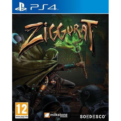  Ziggurat (PS4) - rabljeno Cene