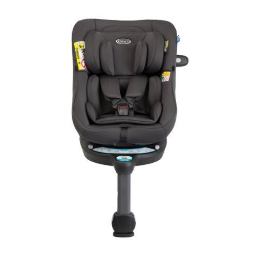 Graco a-s turn2me dlx i-size (40-105cm), iron ( A101555 ) Cene