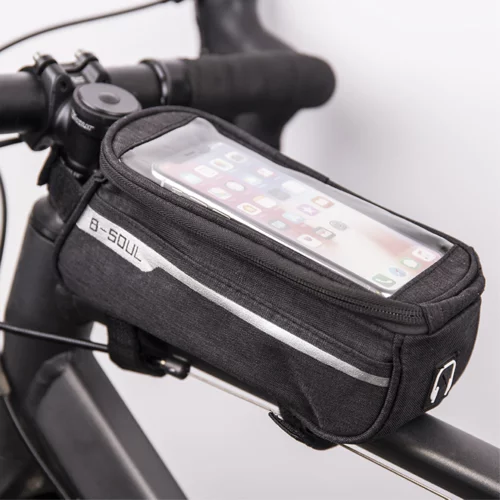 B-SOUL Vodoodporna kolesarska torba z držalom za telefon 100508, (20450185)