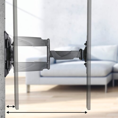Hama TV nosac za zid (48&amp;quot;) do 35 kg, po Slike