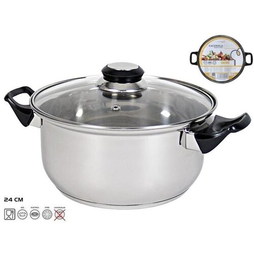  LONAC REUS 24CM INOKS Cijene