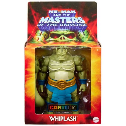 Mattel Figura Masters of the Universe Cartoon Collection - Deluxe Whiplash, 14 cm Cijene