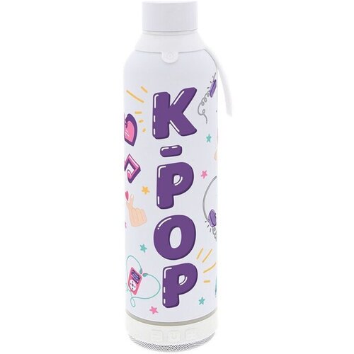 KPop Demon Hunters Termo boca s zvučnikom Ice K-Pop 600 ml Cijene