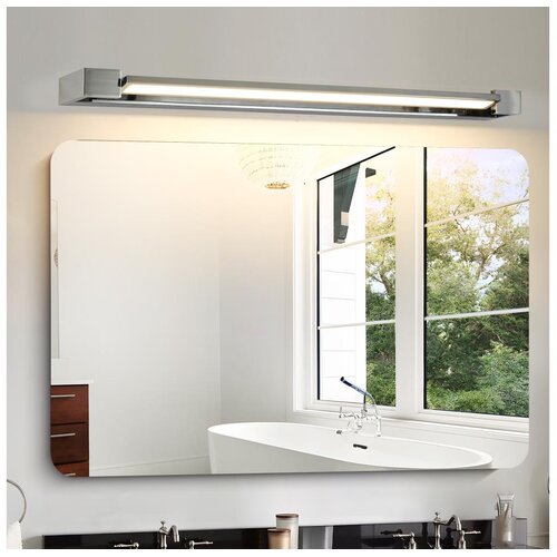  Brilagi-LED Osvetljenje za kupatilska ogledala AQUA LINE LED/24W/230V 90 cm IP44 sjajni hrom Cene