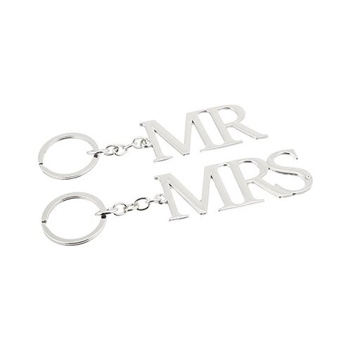 Widdop & Co. Set privezaka Mr & Mrs Cene