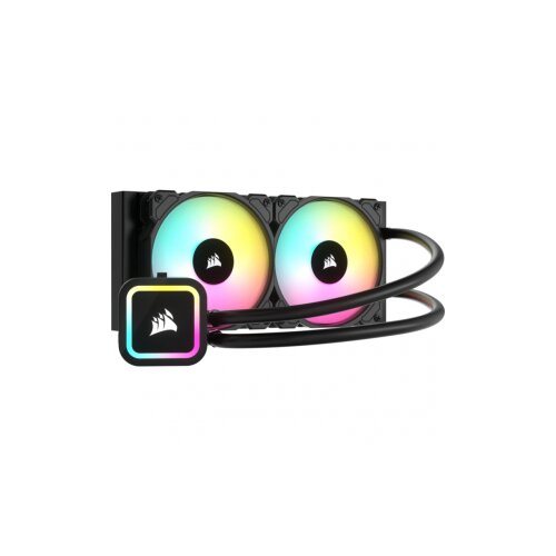 Corsair iCUE H100x RGB ELITE Slike