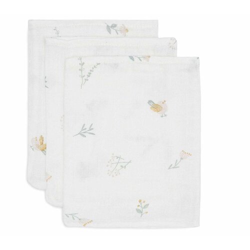 Jollein muslin maramice 3/1, 15x20cm ( 51110096 ) Slike