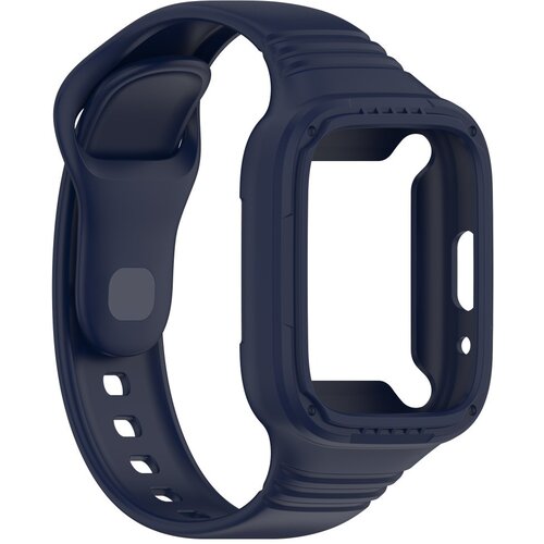  Silikonska narukvica za Redmi Watch 3 Lite Watch 3 Active - Ink Blue Cene