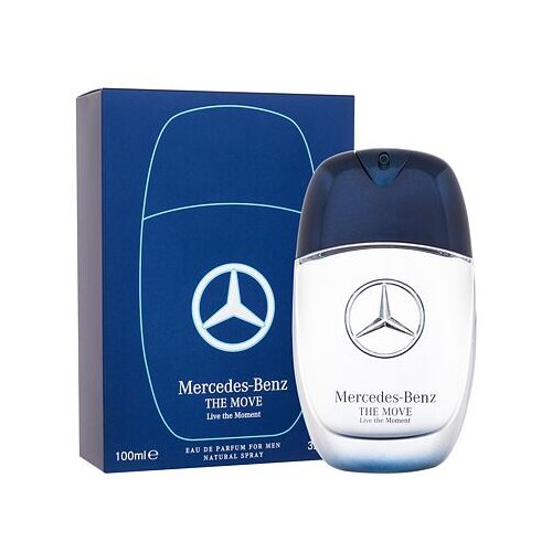 Mercedes-Benz The Move Live The Moment parfumirana voda za moške 100 ml Cene