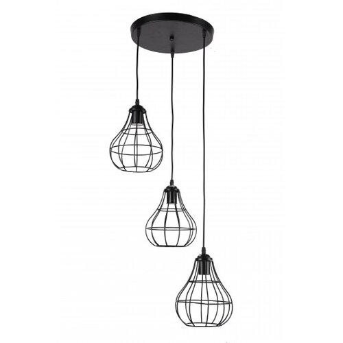 Mitea Lighting viseća lampa 3xE27 60W/220V M0823-3 Cene