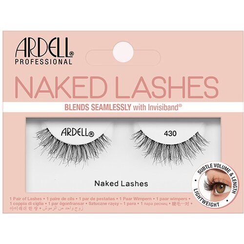  Trepavice Ardell Naked &amp;ndash; 430 (N) Slike