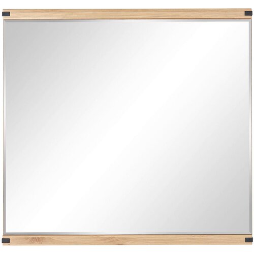 Linea Natura STENSKO OGLEDALO, 85,1/80,2/2,5 cm steklo Slike