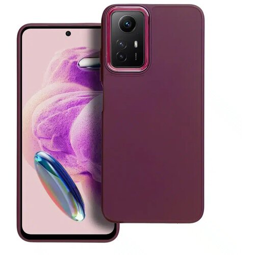 FRAME futrola za XIAOMI Redmi NOTE 12S ljubičasta Cijene