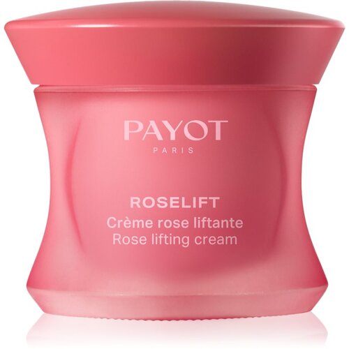 Payot Roselift Cr&amp;egrave;me Rose Liftante učvr&amp;scaron;ćujuća krema s učinkom protiv bora 50 ml Slike