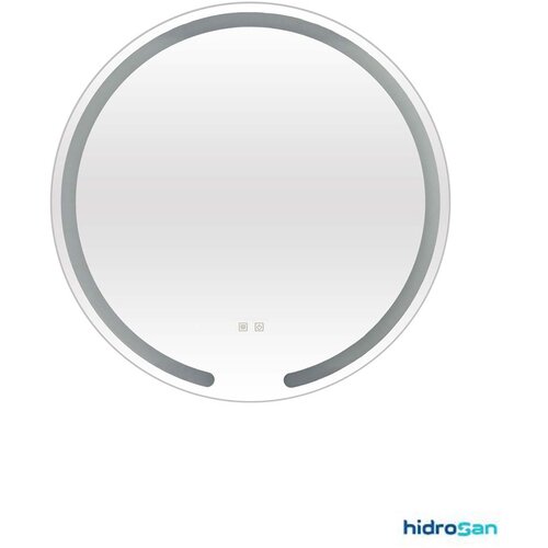 Hidrosan Led ogledalo sa funkcijom odmagljivanja fi60cm Hidro Cene