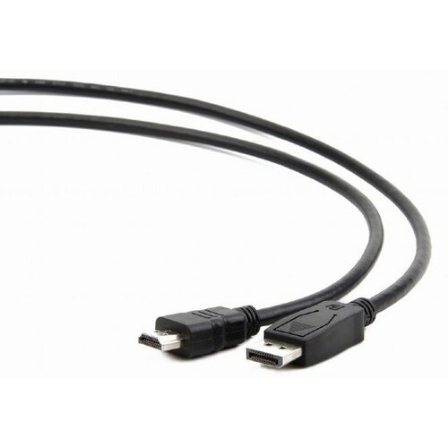 Gembird monitor cable, displayport/hdmi m/m, 1.8m Cene