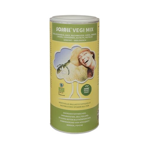 SOJALL bio Vegi Mix Cene