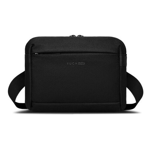 Vuch Crossbody torba Jelke Black, 19 x 26 cm Cijene