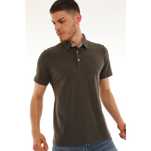 Dewberry Mu&amp;scaron;ka polo majica 7273 Slike