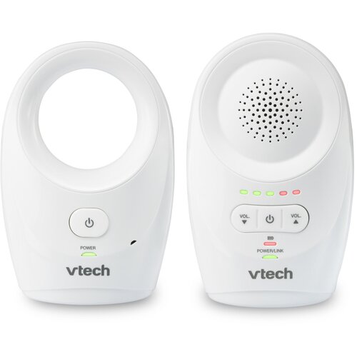 Vtech varu&amp;scaron;ka - avdio DM1111 digital alarm white Slike